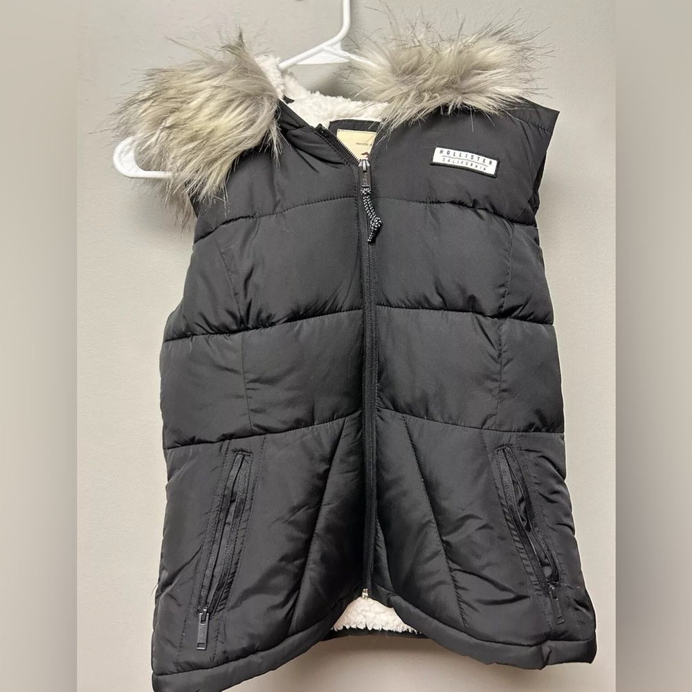 Hollister Womens Vest